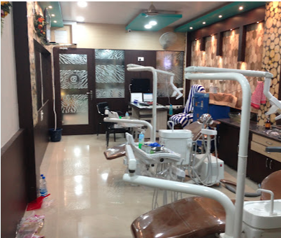 Painless Root Canal Treatment Operatory Room